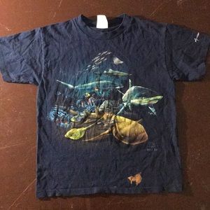 Fish / Sharks Boys T shirt
